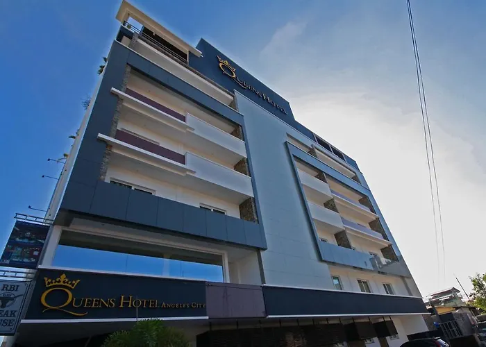 Queens Hotel Angeles City